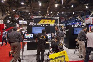 SEMA Show 2011 - Las Vegas Convention Centre