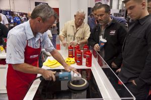 SEMA Show 2011 - Las Vegas Convention Centre