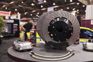 SEMA Show 2011 - Las Vegas Convention Centre