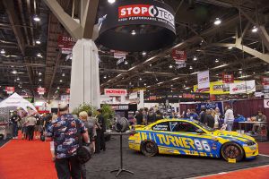 SEMA Show 2011 - Las Vegas Convention Centre