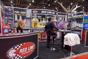 SEMA Show 2011 - Las Vegas Convention Centre