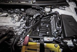 Project Scion tC: Descendant Racing Turbo Kit Install