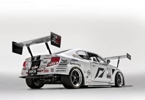 Need for Speed: World Racing 2011 Scion tC