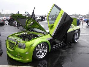 Reader Rides: Rich "BigSpicy" Lahm