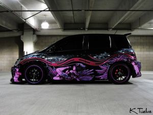 Reader Rides: Amber Lynn Wilson