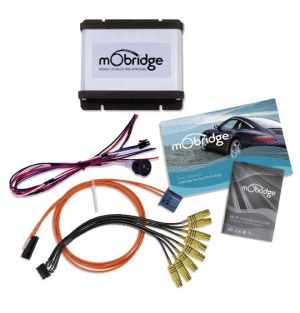 Connected: Mobridge Digital Interface