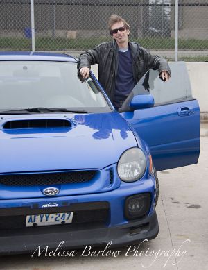 Car Club: Toronto Subaru Club