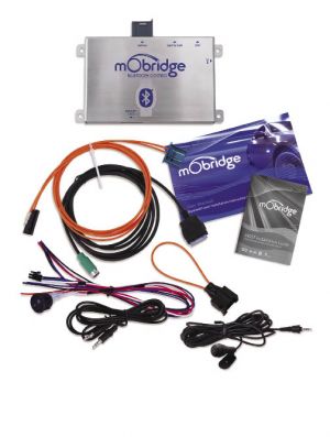 Connected: Mobridge Digital Interface