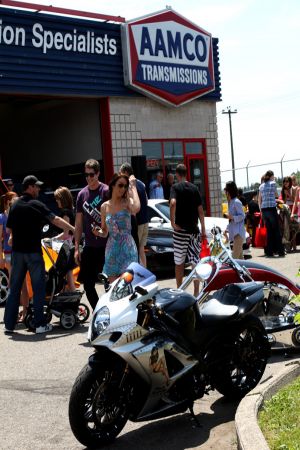 Aamco’s 1st Annual Car & Bike Show