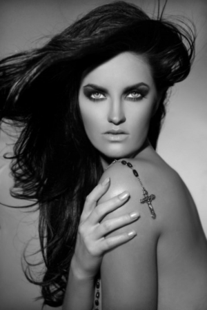 Model of the Week: Alexanne Wagner