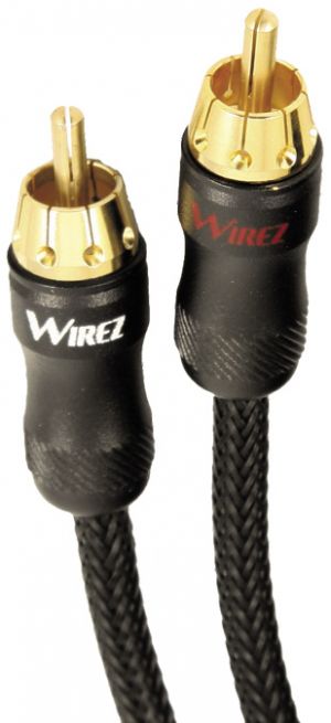 Connected: Wirez