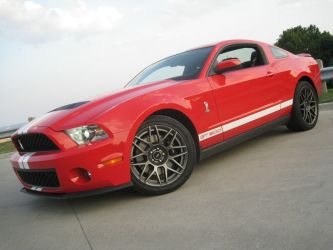 Ford_Shelby_GT500_Side