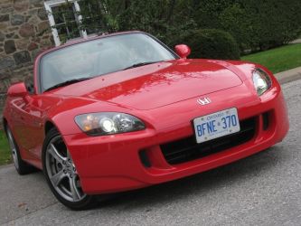 Honda_S2000_Front