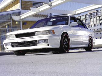 1992_Mitsubishi_Galant_VR-4_Matt_Turner