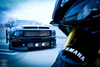 Twisted Visionz Car Club