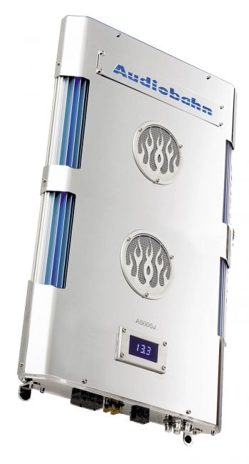 Audiobahn A5005J