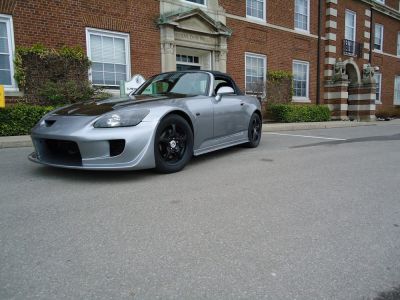 Reader Rides: Sean Kirkby