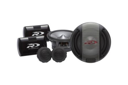 Alpine’s 5.25-inch SPR-13S component speaker offers loud, high-performance Alpine sound with superior linearity, efficiency, clarity and bass response. Features include a reduced woofer magnet depth for easier installation, upgraded metal mesh grill design and swivel-mounted 25mm ring tweeter.