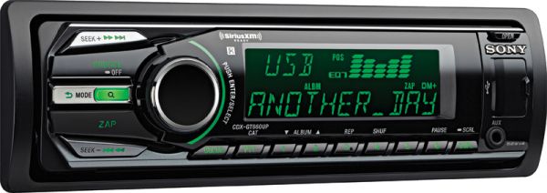 Test Report: Sony CDX-GT660UP Multimedia Receiver
