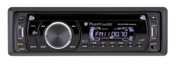 Planet Audio P375UA