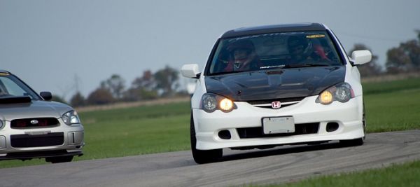 CSCS 2011: Round 4 - Season Finale @ Cayuga