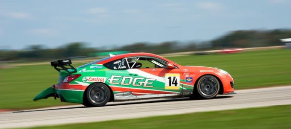 CSCS 2011: Round 4 - Season Finale @ Cayuga