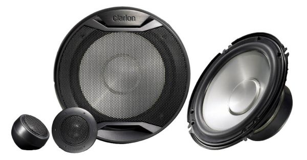 Clarion SRQ1621S