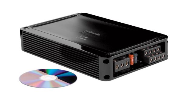 Test Report: Polk Audio PA D4000.4 Amplifier 
