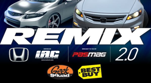 Honda Remix Project 2.0