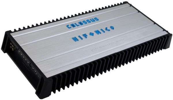 Test Report: Hifonics Colossus Amplifier