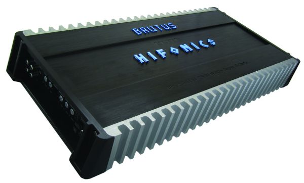 Hifonics Brutus Elite Amplifiers