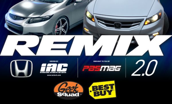 Honda Remix Project 2.0