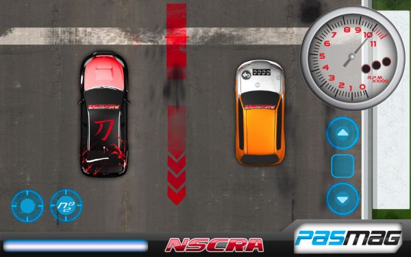 NSCRA Tuner Challenge 2K12