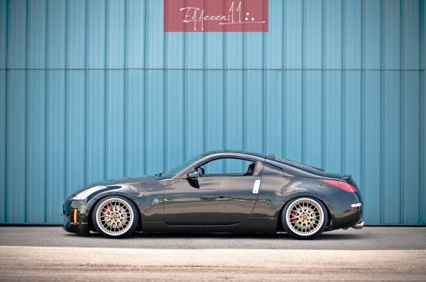 Sam Afzali's 2004 Nissan 350z