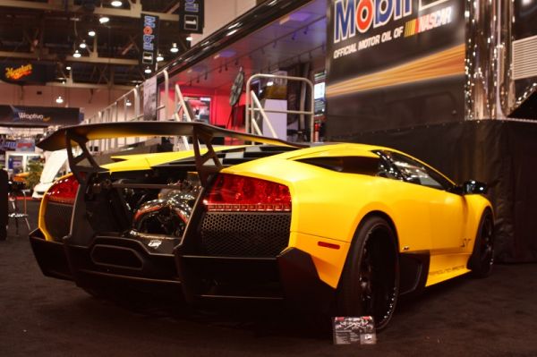 What else can we say about Underground Racing's Twin Turbo Lambos? They are insane and they break records, this Murcie was no exception!