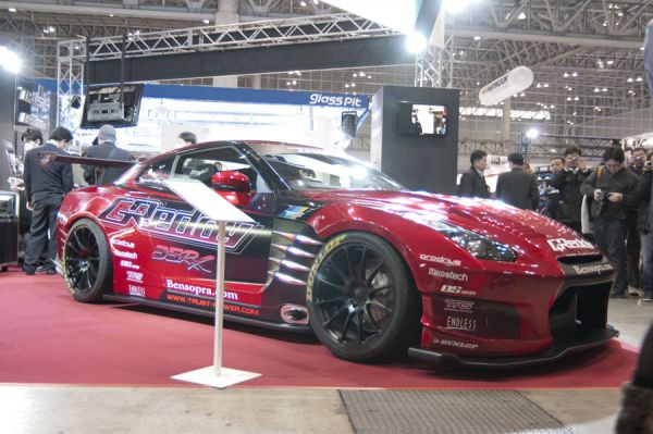 Tokyo Auto Salon 2012