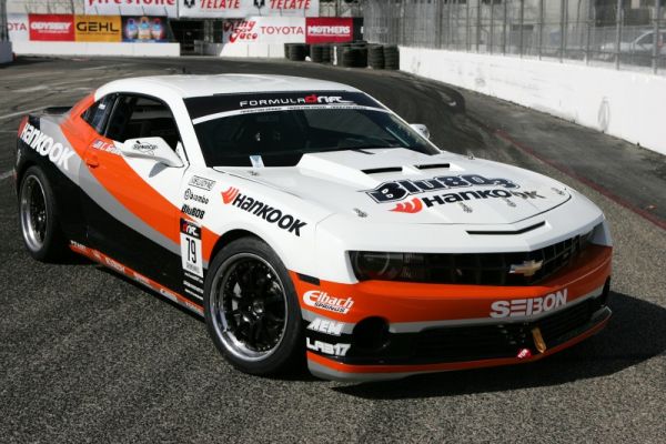 Conrad Grunewald knows all about the capabilities of domestics. He once campaigned a C5 Corvette, but has now shifted gears and built a stunning 2010 Camaro. With the support of new sponsor Hankook Tires, Grunewald had a world of opportunity to put the best product on the car and ensure the team was well equipped to be competitive.