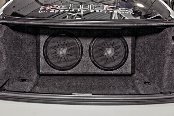 GeekSquad: BMW Kicker Install