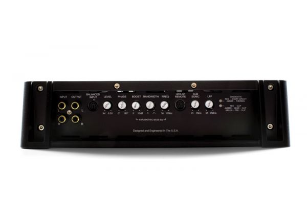 Test Report: Hifonics Colossus Amplifier