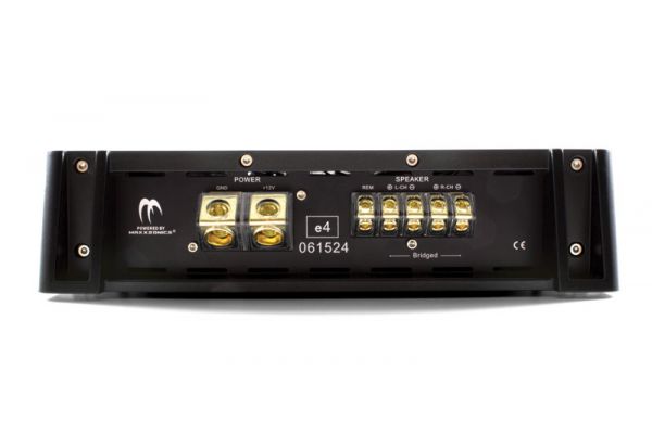 Test Report: Hifonics Colossus Amplifier