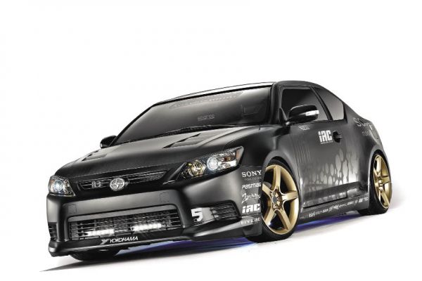 Project Scion tC: Descendant Racing Turbo Kit Install