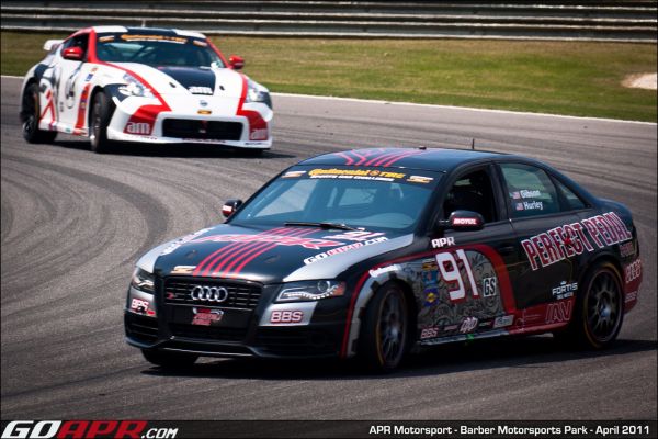 APR Motorsport Returns from Barber 200: Mission Accomplished