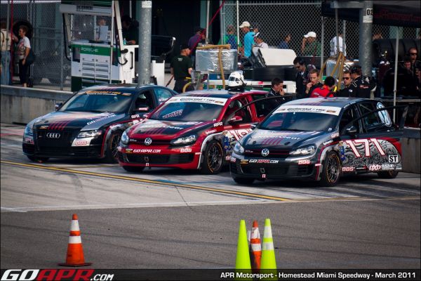 APR Motorsport Returns from Barber 200: Mission Accomplished