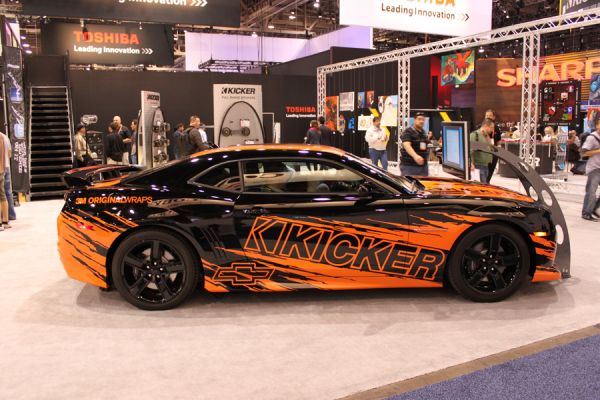 CES 2012