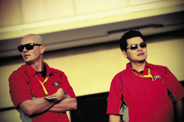 An Interview With ryan Sage & Jim Liaw