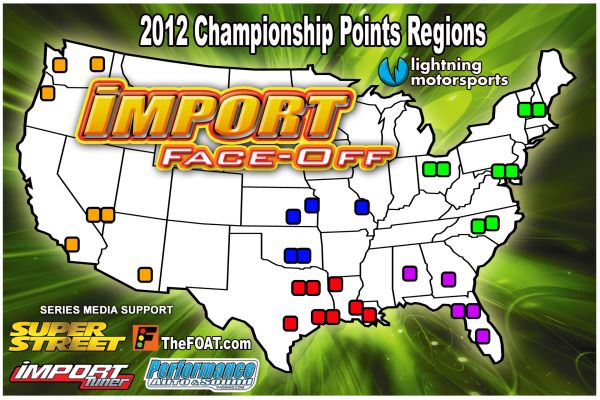 2012 IFO Shedule