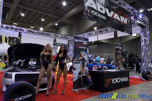 ImportFest Montréal 2011: Place Bonaventure