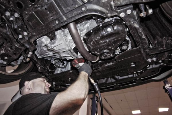 Project Scion tC: Descendant Racing Turbo Kit Install
