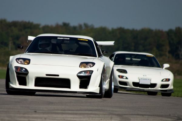 CSCS 2011: Round 4 - Season Finale @ Cayuga