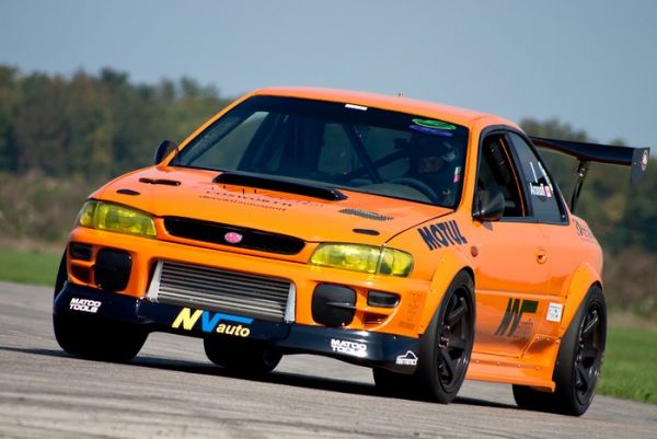 CSCS 2011: Round 4 - Season Finale @ Cayuga